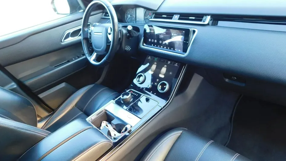 LAND ROVER Range Rover Velar -
