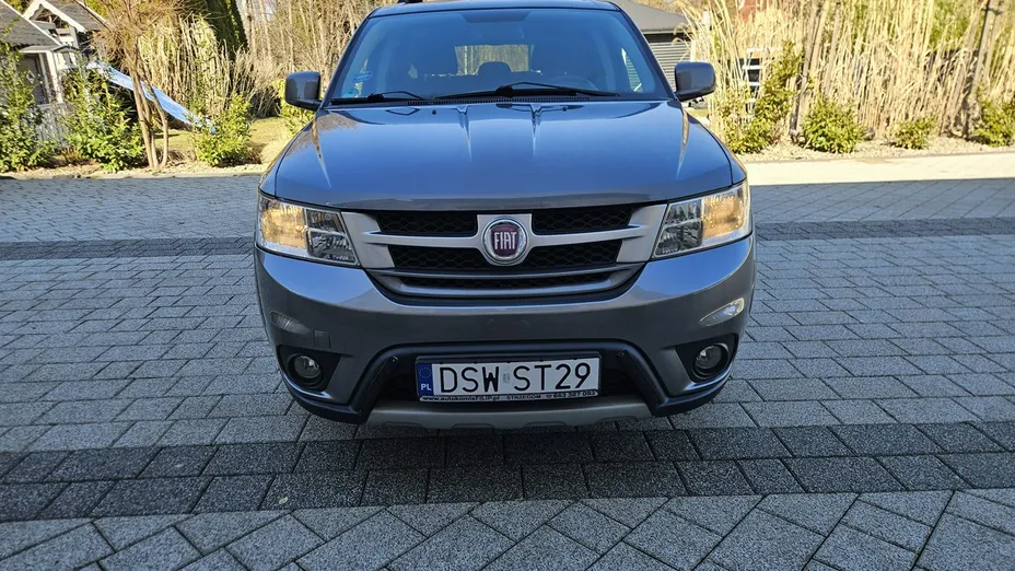 FIAT Freemont -
