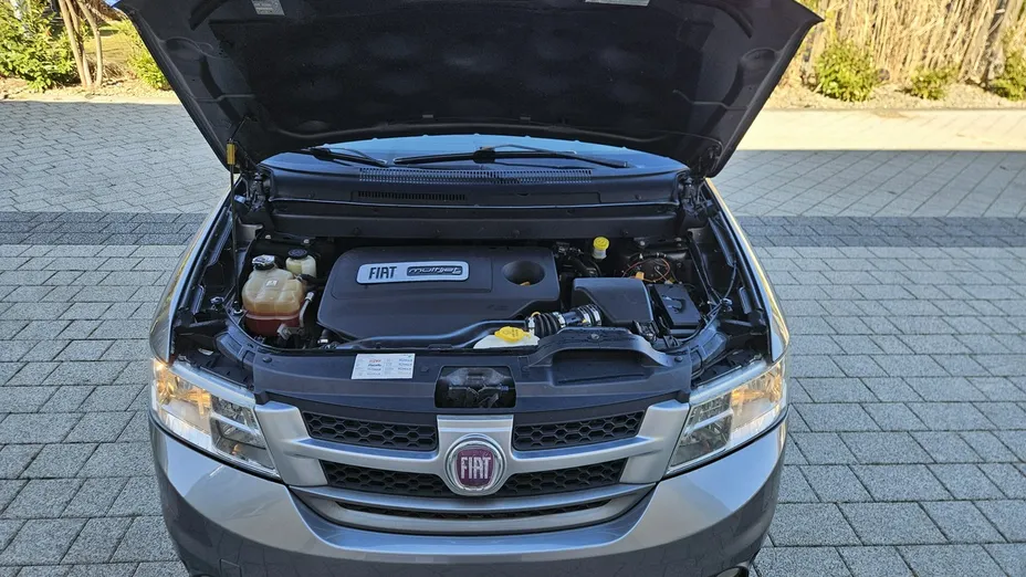 FIAT Freemont -