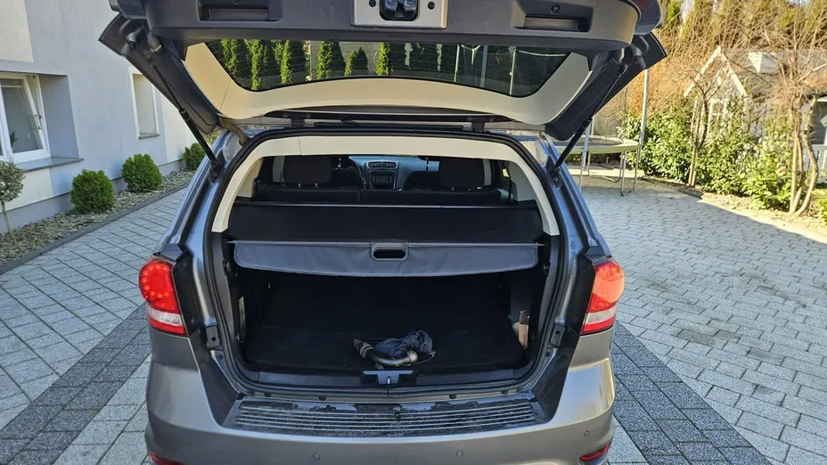 FIAT Freemont -
