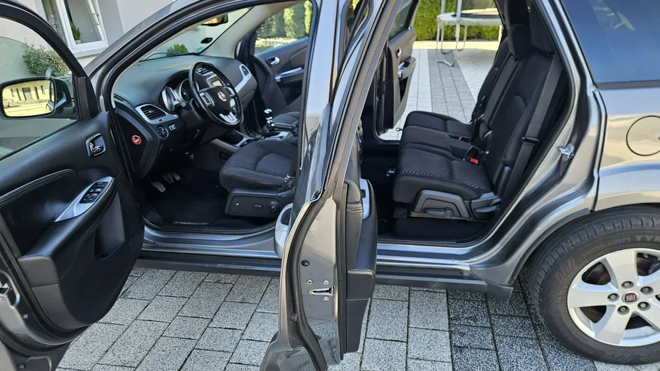FIAT Freemont -