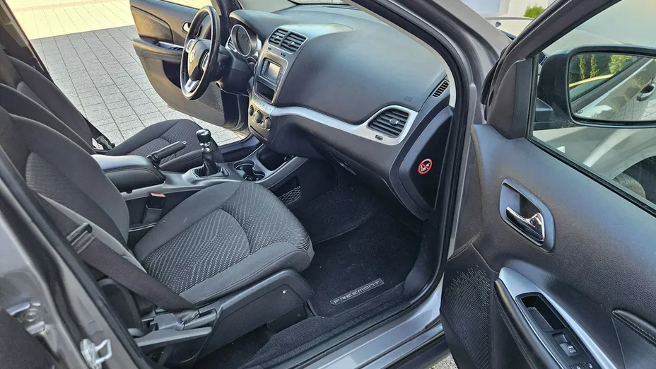 FIAT Freemont -
