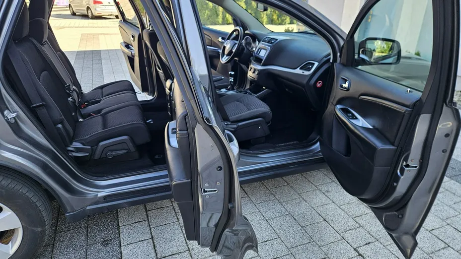 FIAT Freemont -