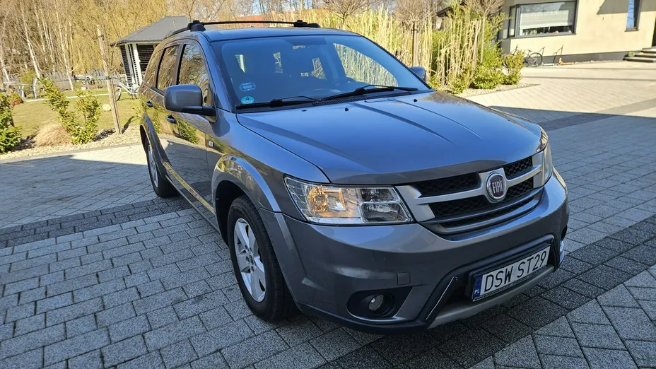 FIAT Freemont -