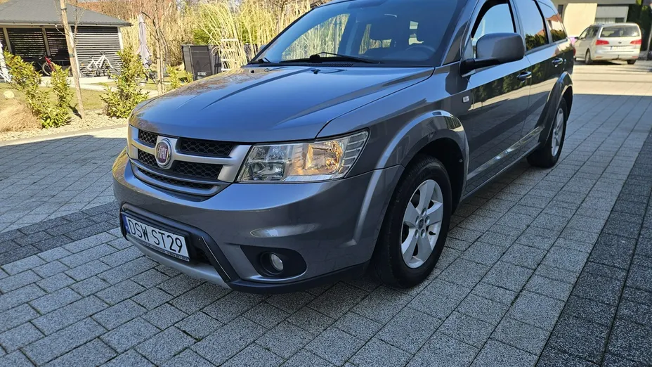 FIAT Freemont -