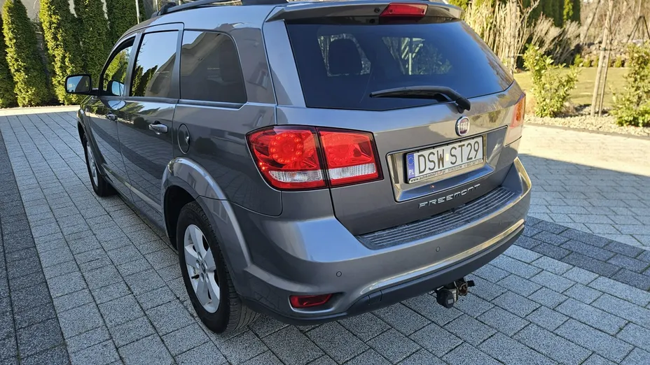 FIAT Freemont -