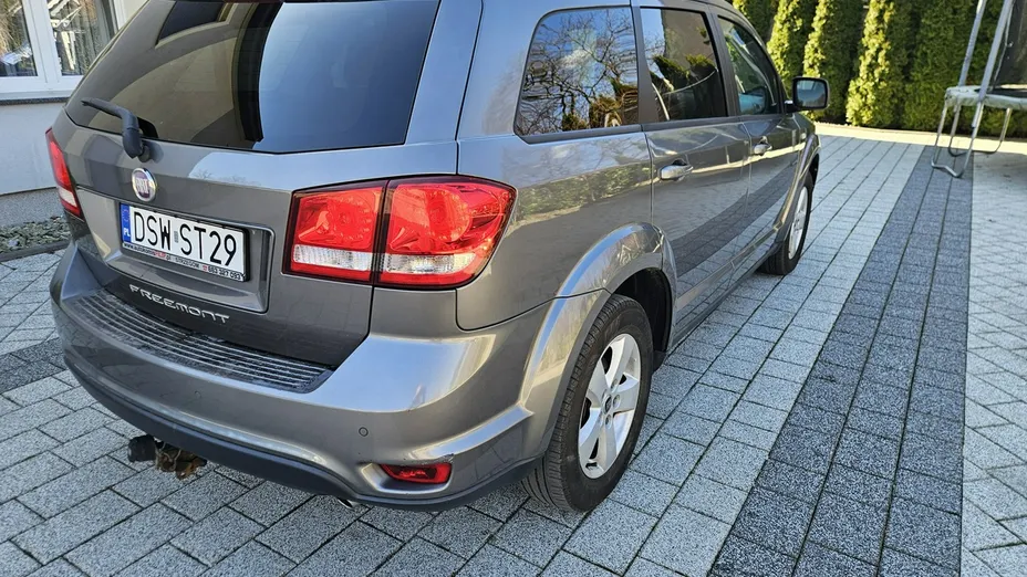 FIAT Freemont -