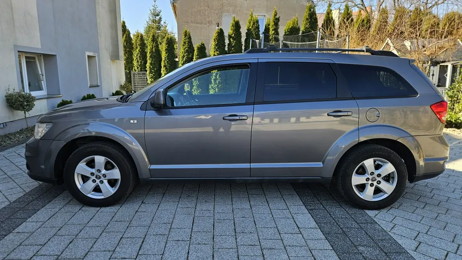 FIAT Freemont -