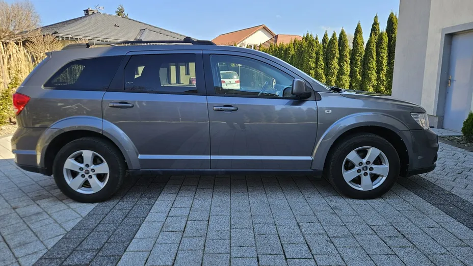 FIAT Freemont -