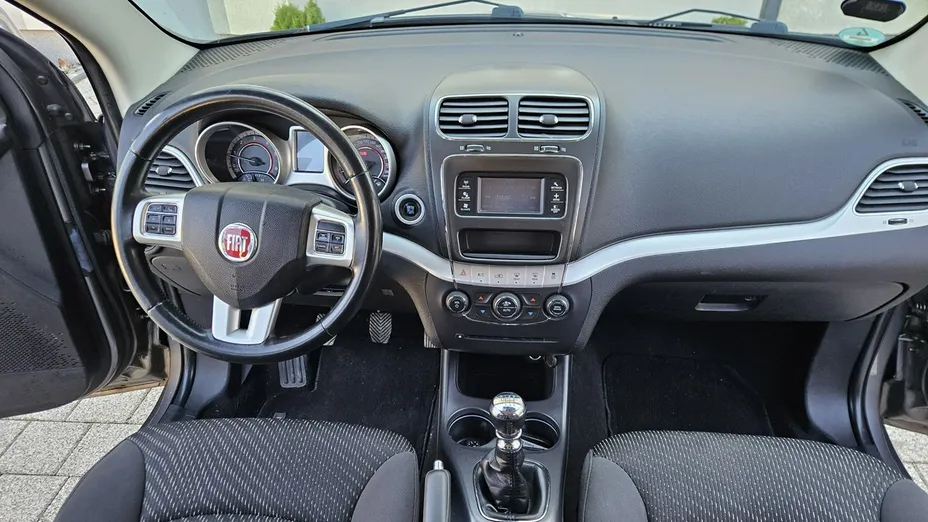 FIAT Freemont -