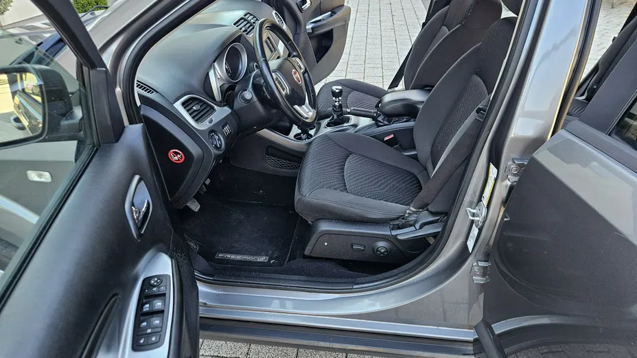 FIAT Freemont -