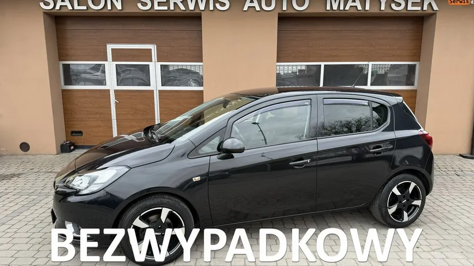 OPEL Corsa -