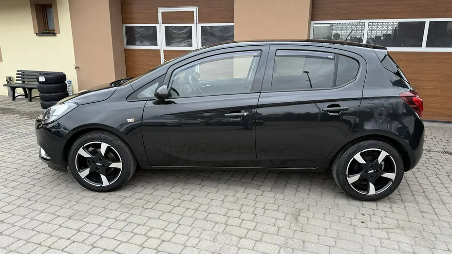 OPEL Corsa -