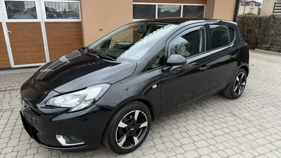 OPEL Corsa -