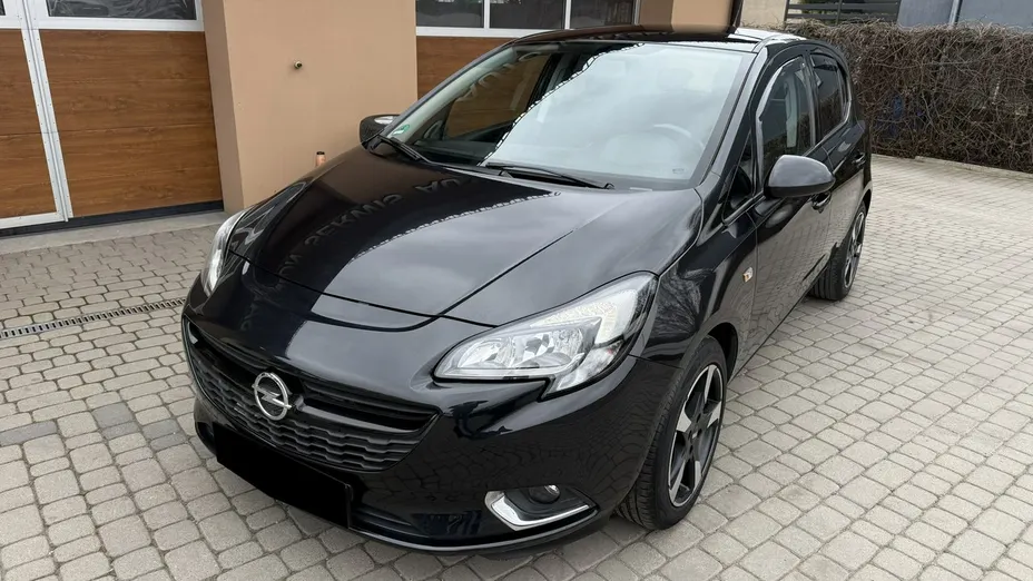 OPEL Corsa -