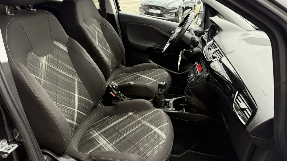 OPEL Corsa -