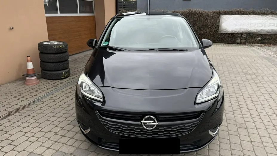 OPEL Corsa -