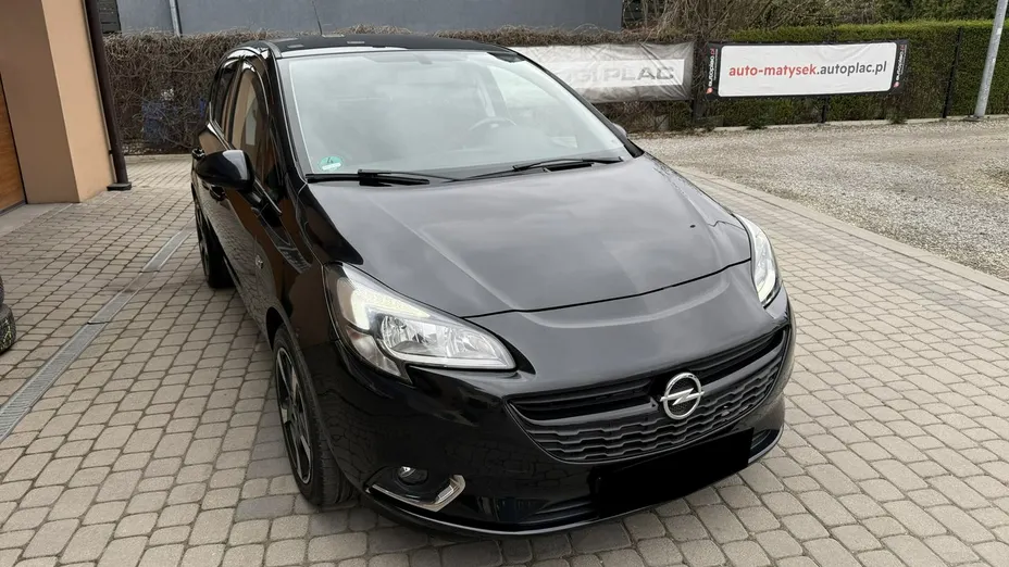 OPEL Corsa -