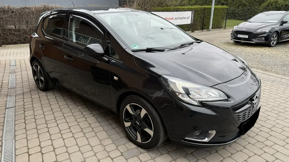 OPEL Corsa -