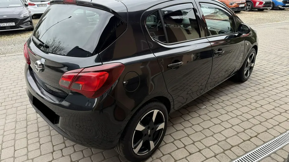 OPEL Corsa -