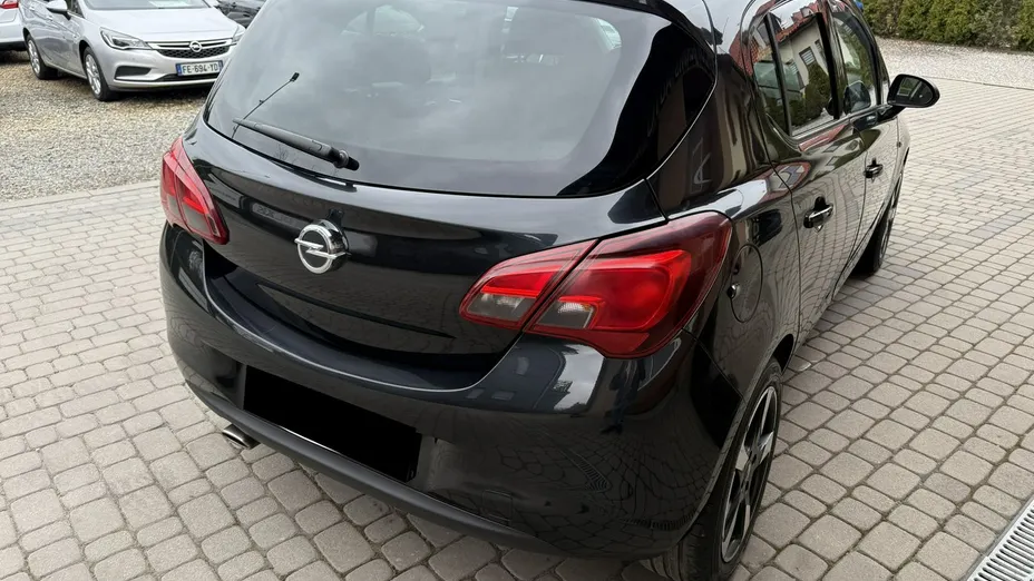 OPEL Corsa -