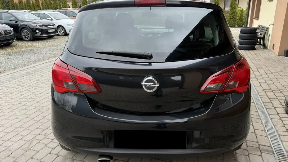 OPEL Corsa -