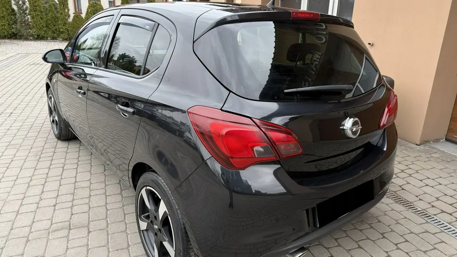 OPEL Corsa -