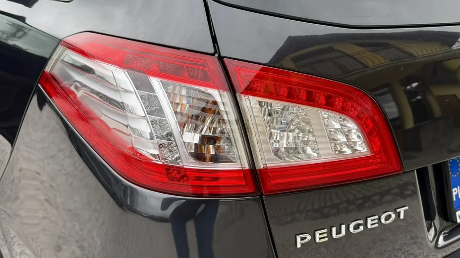 PEUGEOT 508 -