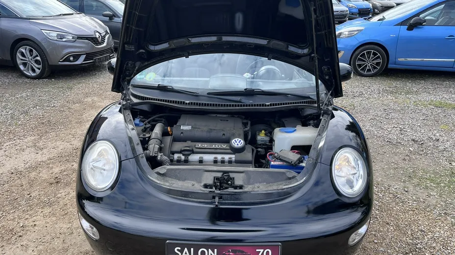 VOLKSWAGEN New Beetle -