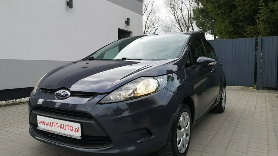 FORD Fiesta -