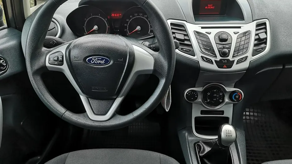 FORD Fiesta -