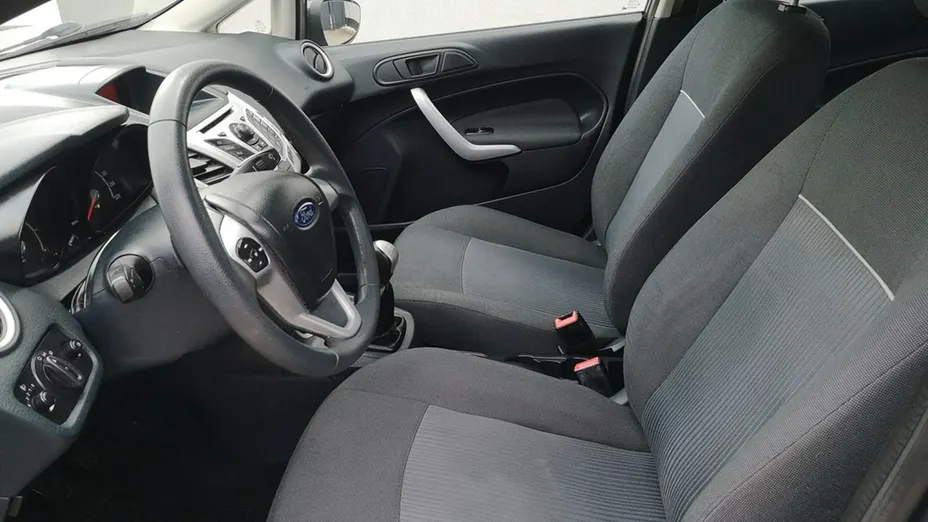 FORD Fiesta -