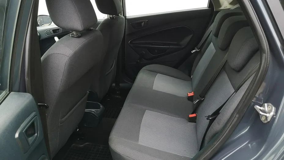 FORD Fiesta -