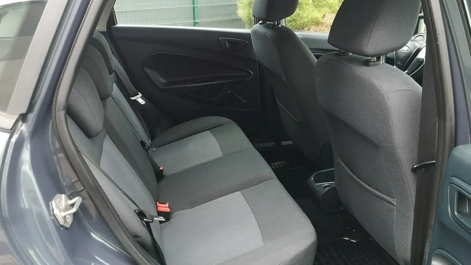 FORD Fiesta -