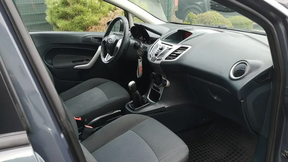 FORD Fiesta -