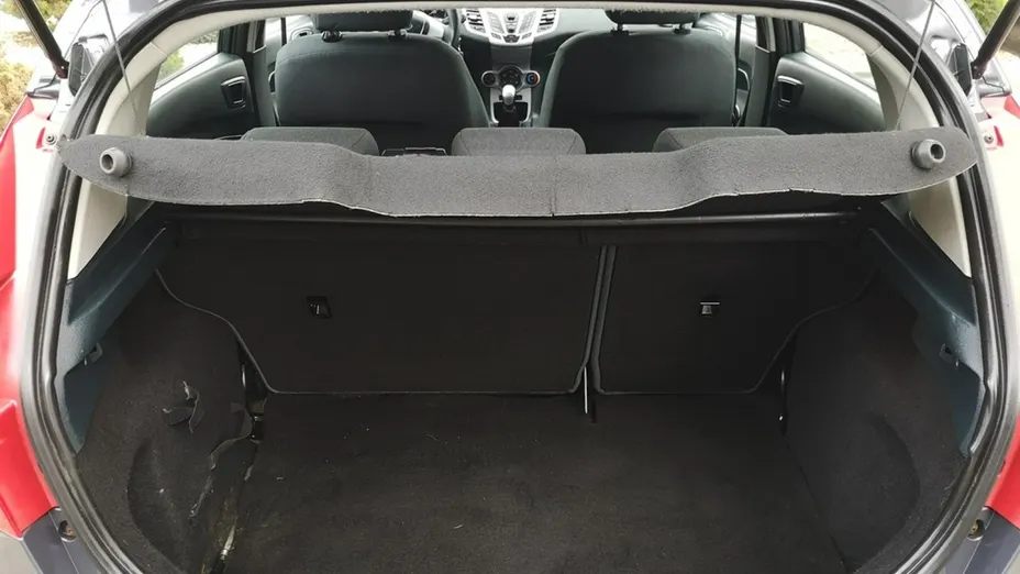FORD Fiesta -