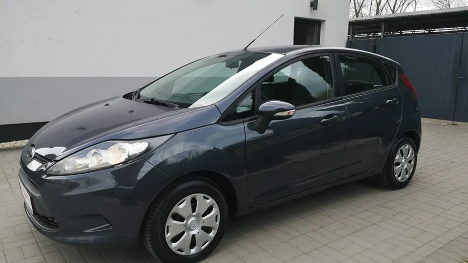 FORD Fiesta -