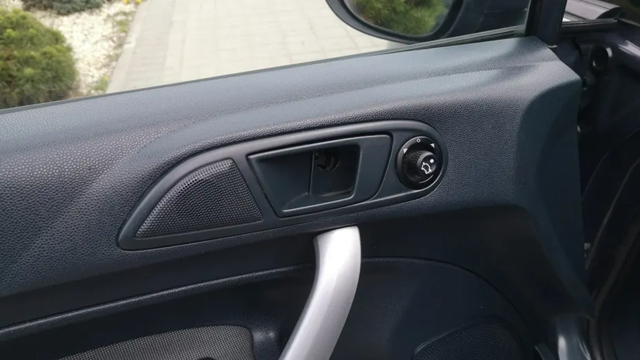 FORD Fiesta -