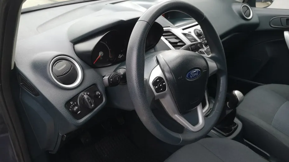FORD Fiesta -