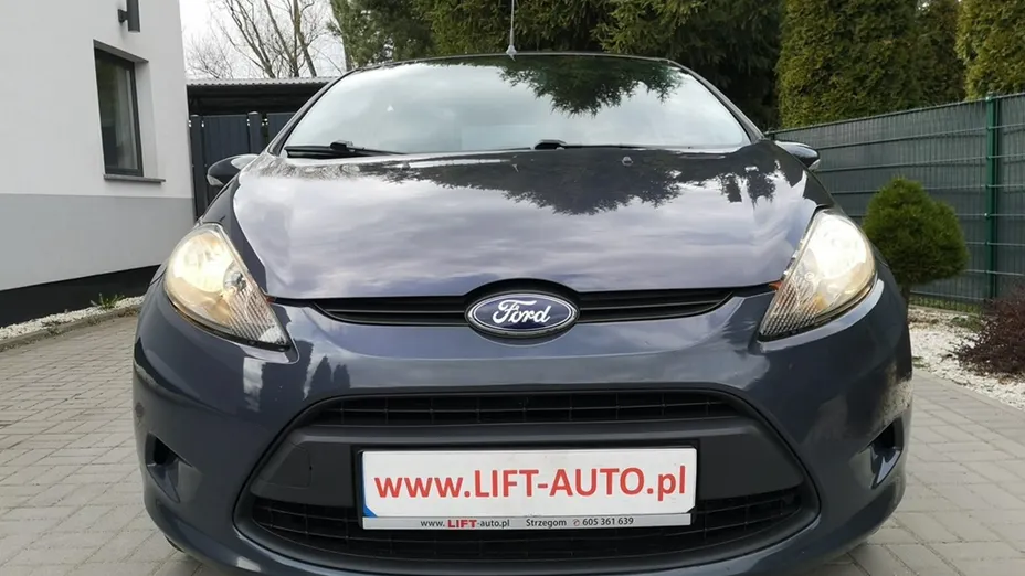 FORD Fiesta -