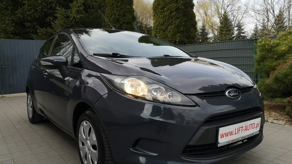 FORD Fiesta -