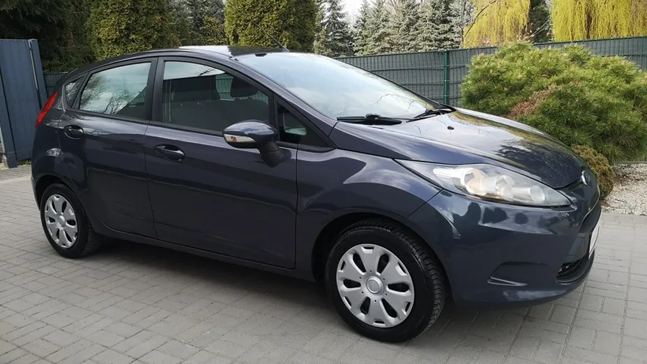 FORD Fiesta -