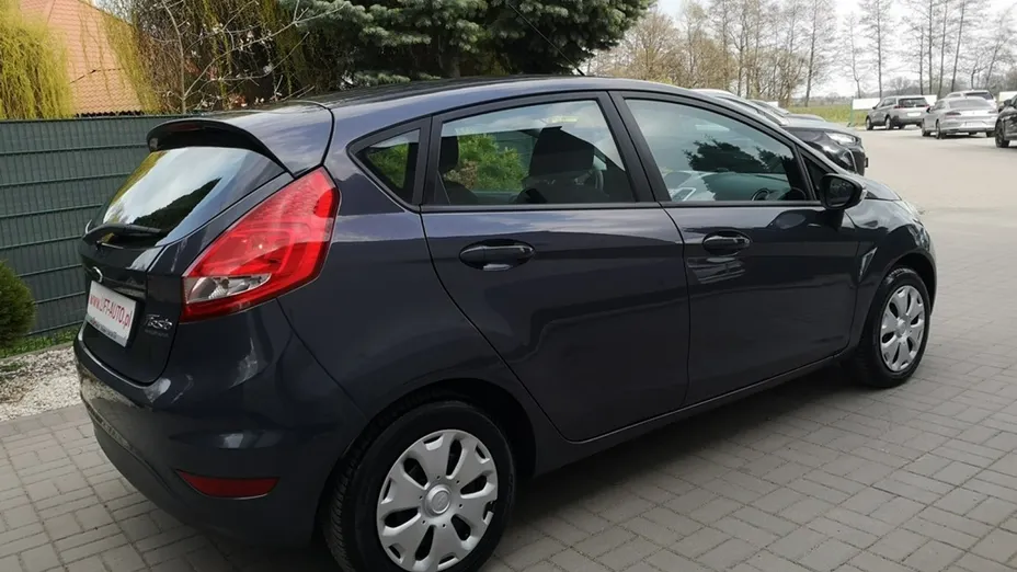FORD Fiesta -