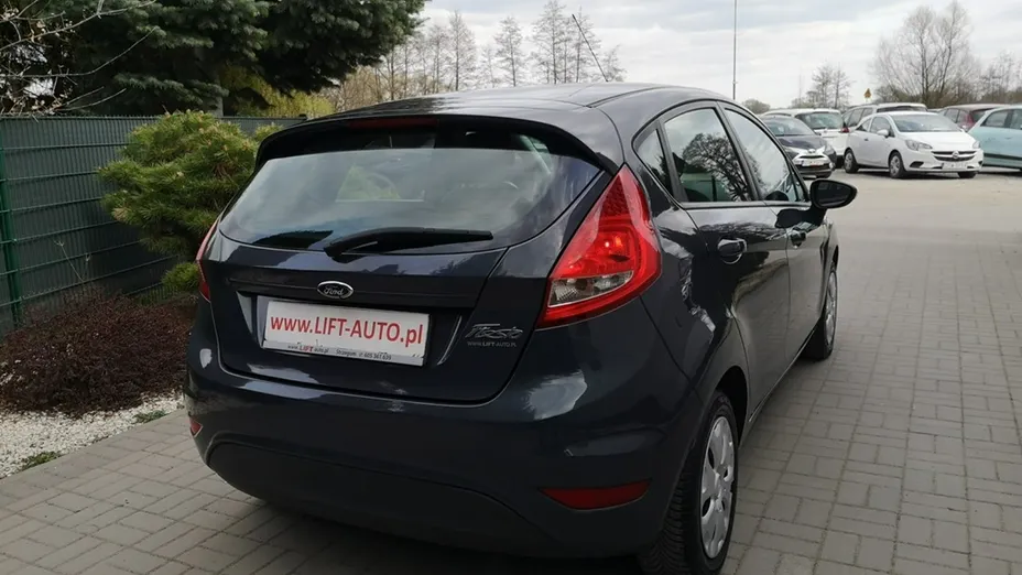 FORD Fiesta -