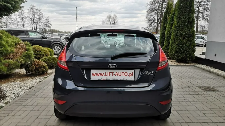 FORD Fiesta -