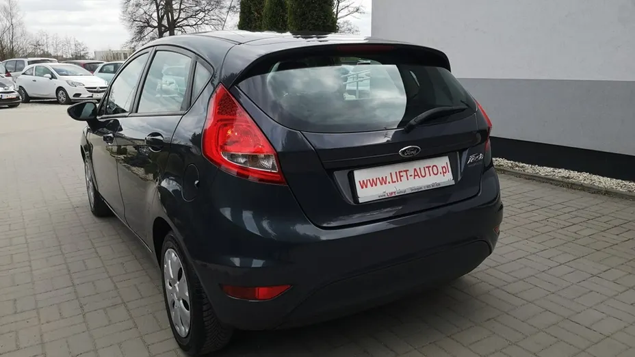 FORD Fiesta -