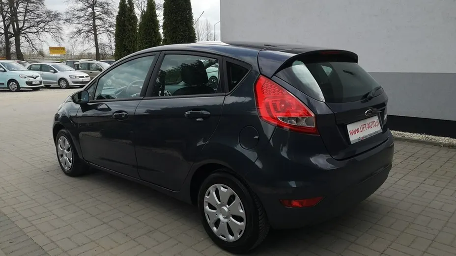 FORD Fiesta -