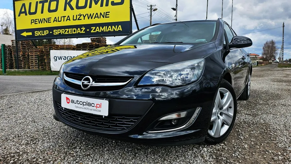 OPEL Astra -