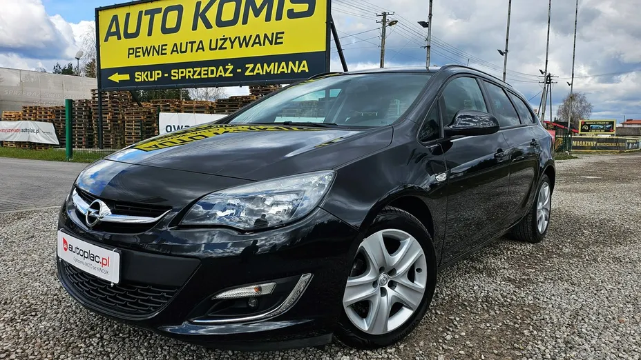 OPEL Astra -