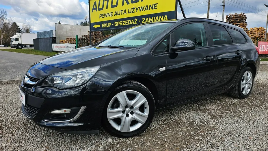 OPEL Astra -